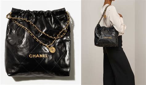 chanel bag 价格